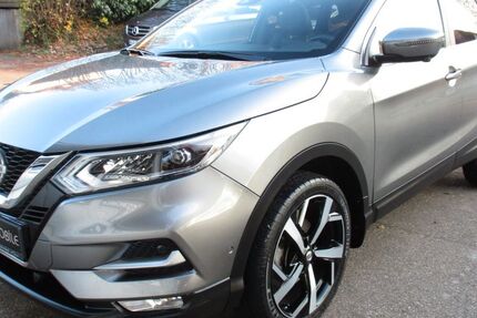 Nissan Qashqai 33.672 km 19.500 &euro; Backnang 71522
