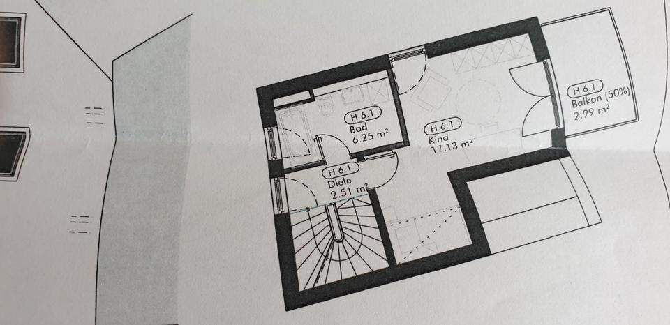 Reihenhaus Dingolfing - 2 Zimmer, 93 m&sup2;, 360.000&euro; | Angebot:26089010