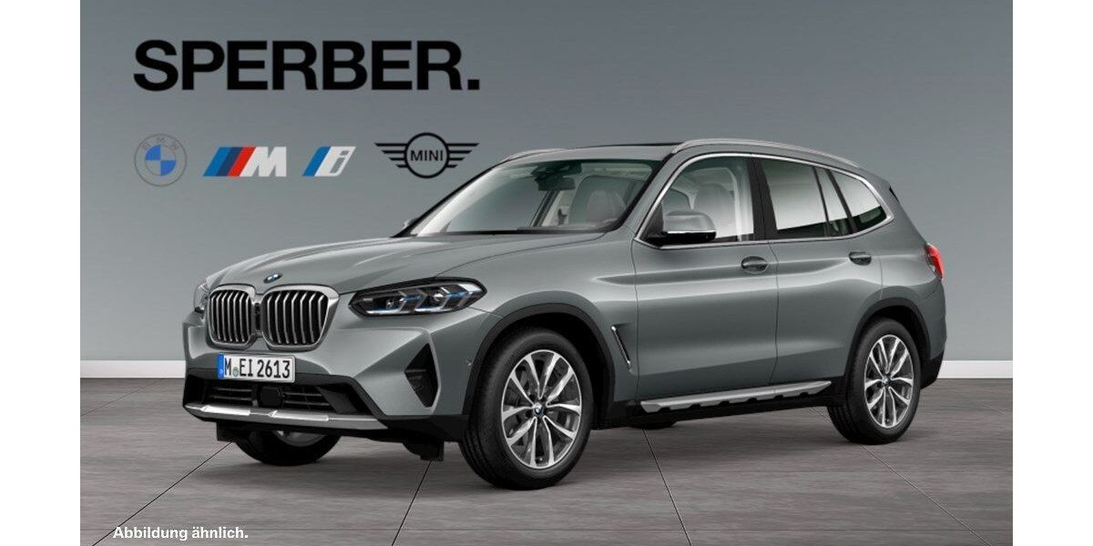 BMW X3 28.440 km 47.800 &euro; Bamberg 96050