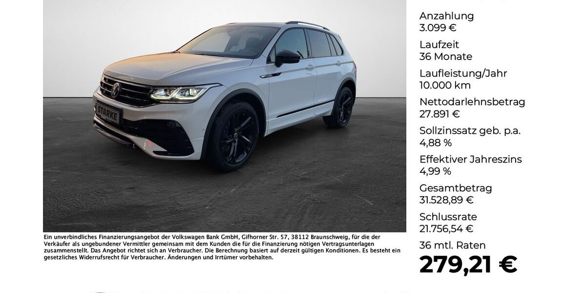 VW Tiguan 92.440 km 30.990 &euro; Vechta 49377