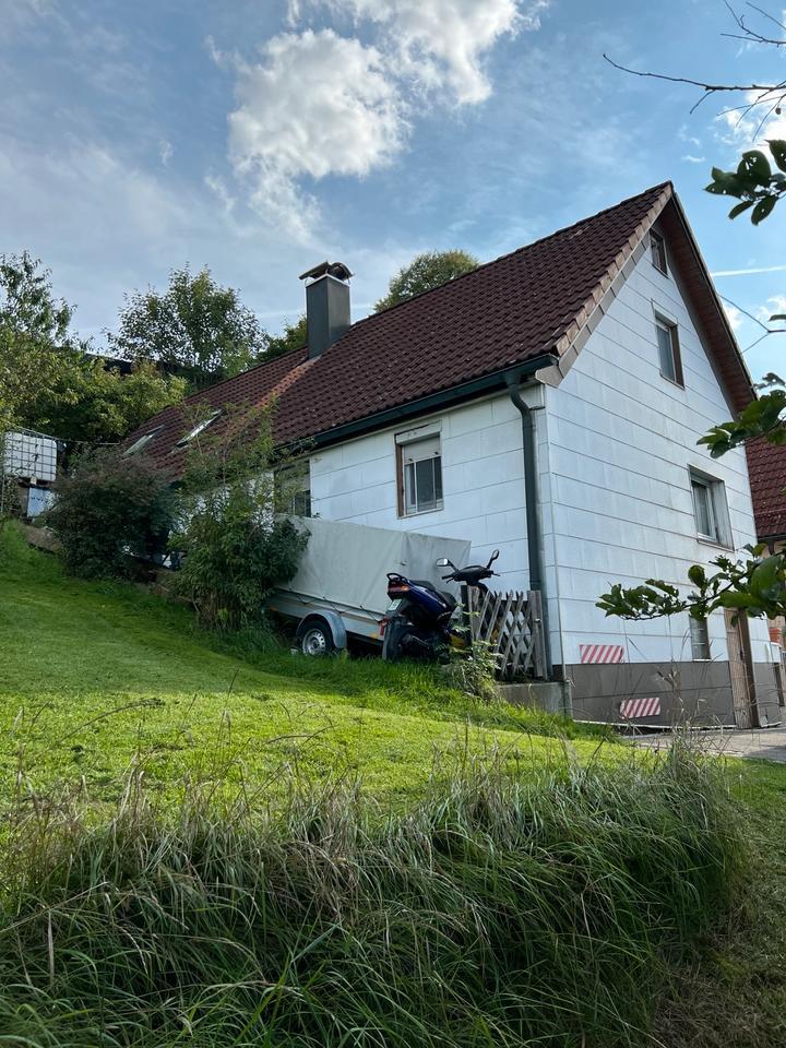 Einfamilienhaus in Nattheim