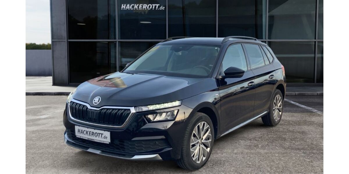 Skoda Kamiq 72.663 km 19.960 &euro; Hannover 30165