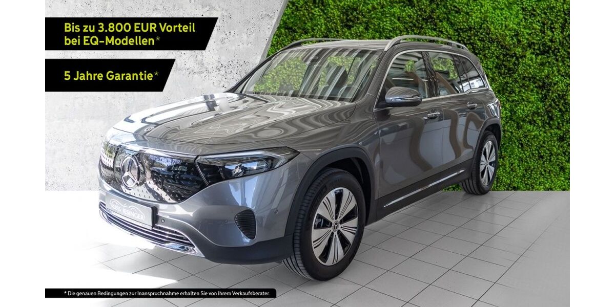 Mercedes-Benz EQB 27.600 km 36.480 &euro; Filderstadt 70794