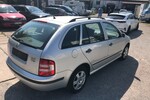 Skoda Fabia Combi 211.000 km 2.120 € Weimar 99423