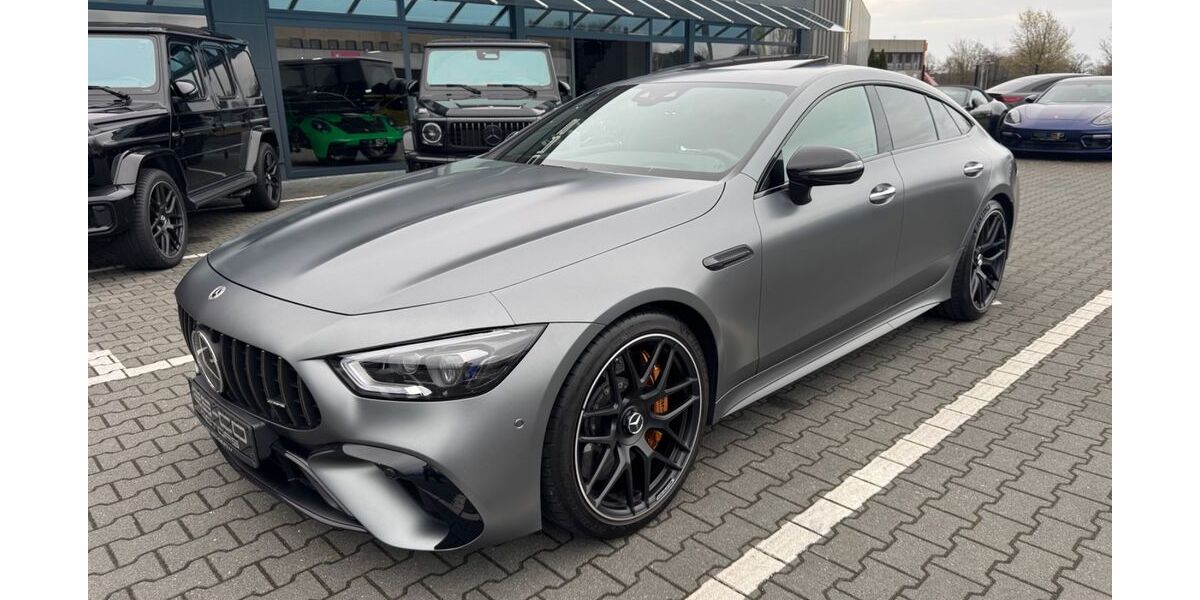 Mercedes-Benz AMG GT 27.650 km 117.900 &euro; Bielefeld 33719