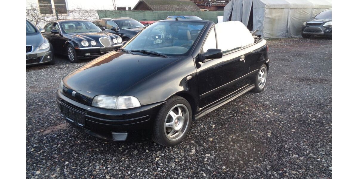 Fiat Punto 135.000 km 2.450 € Alsdorf 52477