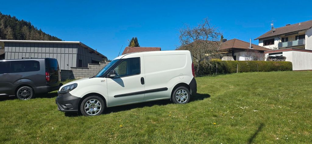 Fiat Doblo 44.000 km 18.500 &euro; Grasellenbach/Wahlen 64689