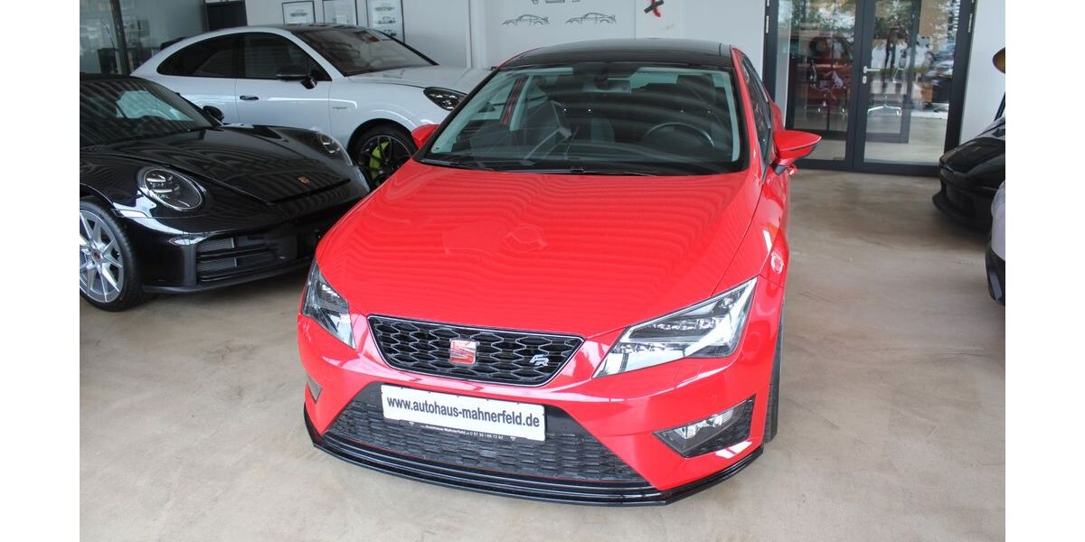 Seat Leon 63.880 km 11.990 &euro; Löhne 32584