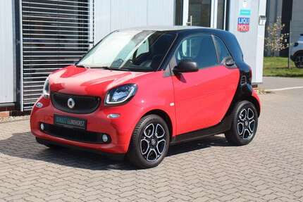 Smart forTwo 55.300 km 13.880 &euro; Langwedel 27299