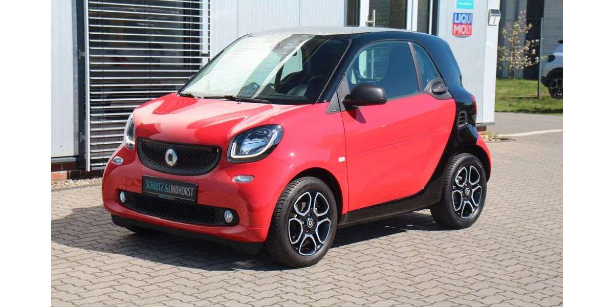 Smart forTwo 55.300 km 13.880 &euro; Langwedel 27299