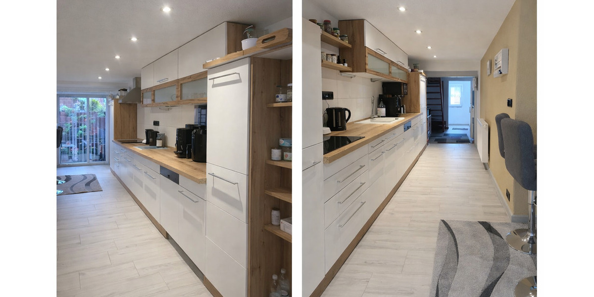 Mehrfamilienhaus, Wohnhaus Sinntal Neuengronau - 5 Zimmer, 129 m&sup2;, 249.000&euro; | Angebot:24594221