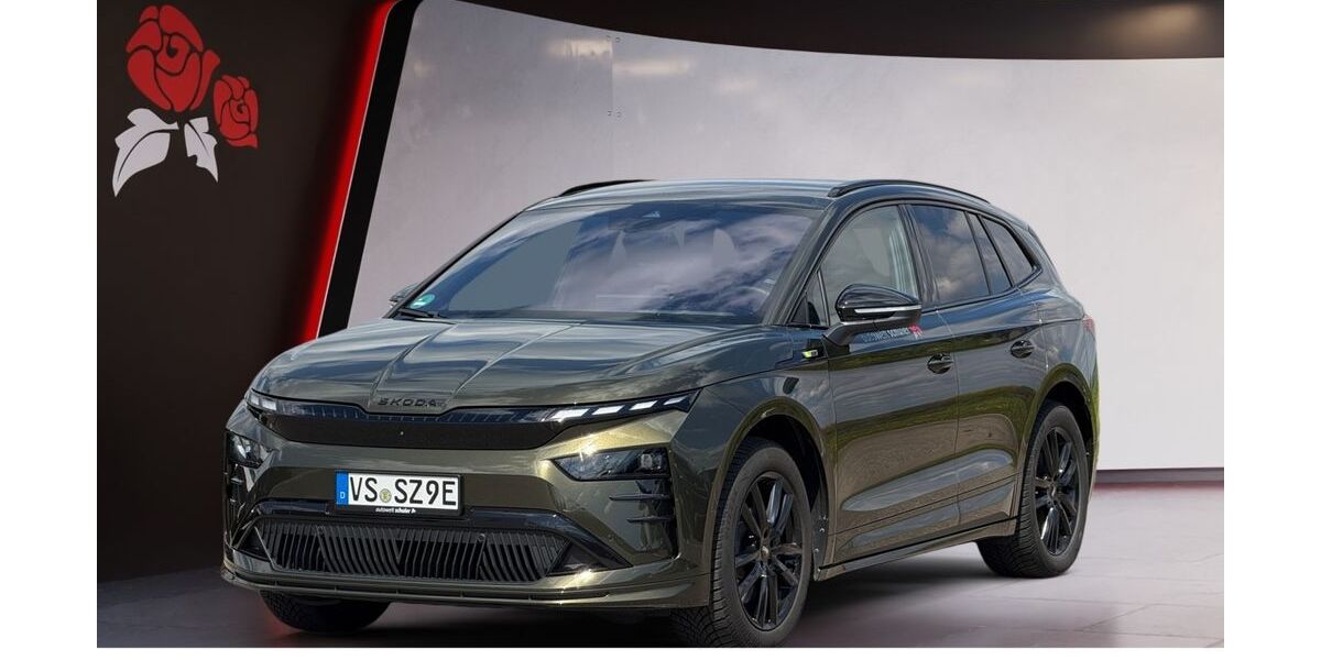 Skoda Enyaq 12.205 km 55.749 &euro; Villingen-Schwenningen 78052