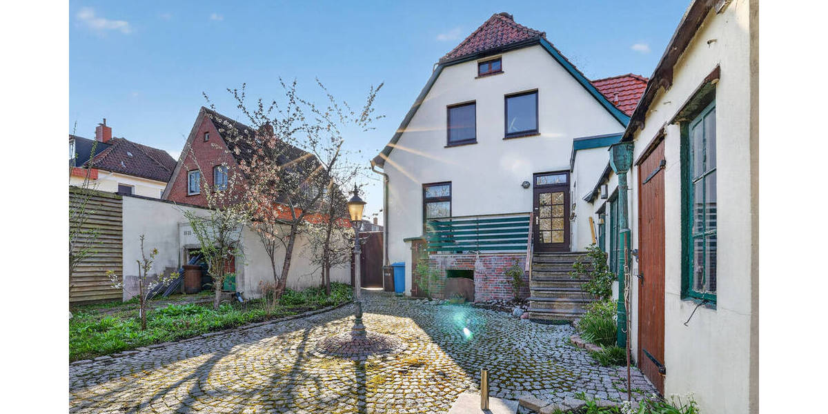 Einfamilienhaus Nordenham - 6 Zimmer, 127 m&sup2;, 209.000&euro; | Angebot:26391616
