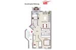 Etagenwohnung Gottmadingen - 3 Zimmer, 73 m&sup2;, 215.000&euro; | Angebot:26273740