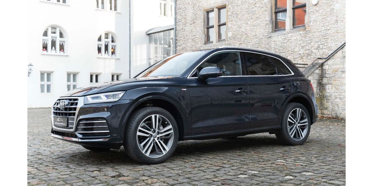 Audi Q5 66.934 km 27.500 &euro; Völpke 39393