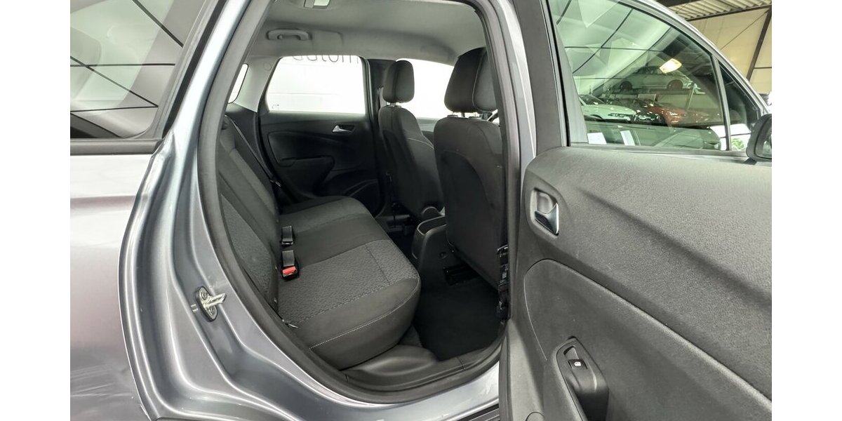 Opel Crossland 1.2 Edition LED Carplay Tempomat 34.570 km 12.180 &euro; Lich 35423