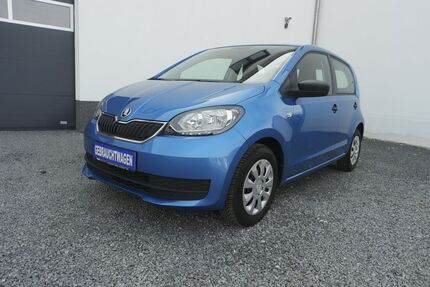 Skoda Citigo 103.000 km 6.500 &euro; Erbach 64711