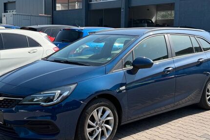 Opel Astra 88.000 km 9.499 &euro; Kirchheimbolanden 67292