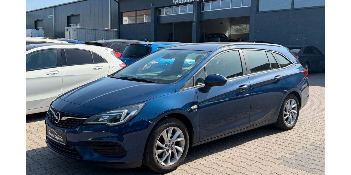 Opel Astra 88.000 km 9.499 &euro; Kirchheimbolanden 67292