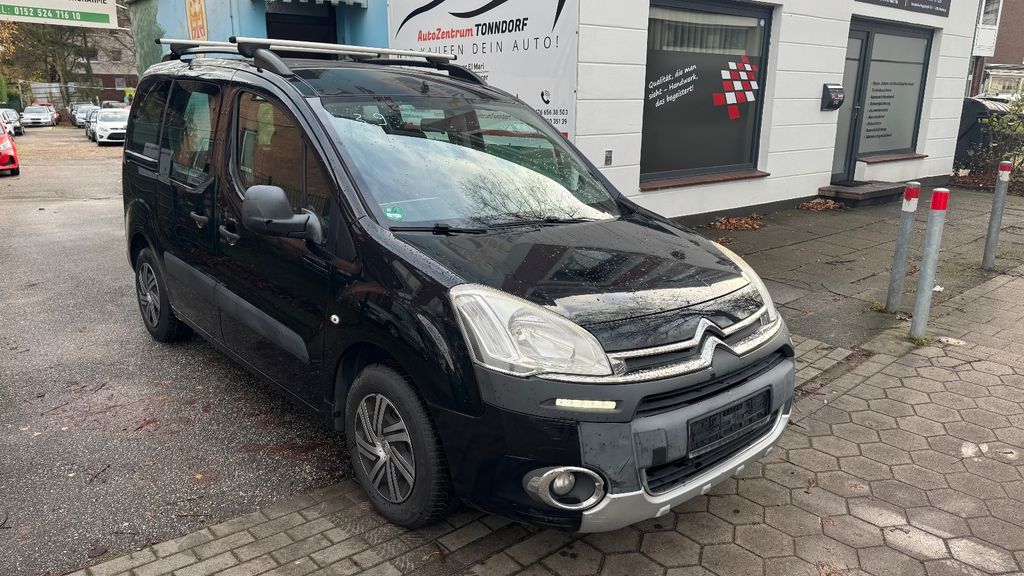 Citroen Berlingo 169.500 km 2.499 &euro; Hamburg 22045