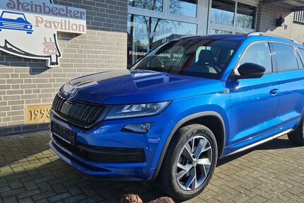 Skoda Kodiaq 41.300 km 27.990 &euro; Recke 49509