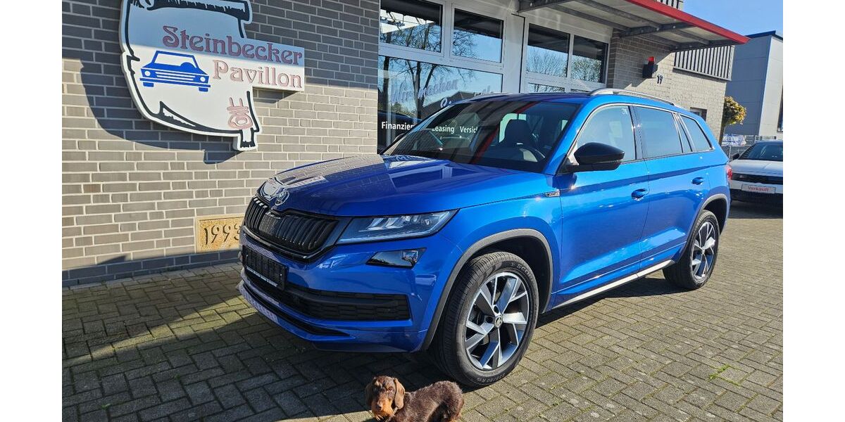 Skoda Kodiaq 41.300 km 28.990 &euro; Recke 49509