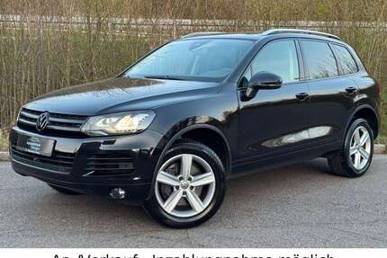VW Touareg