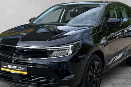 Opel Grandland (X) 13.400 km 25.990 € Müllheim 79379