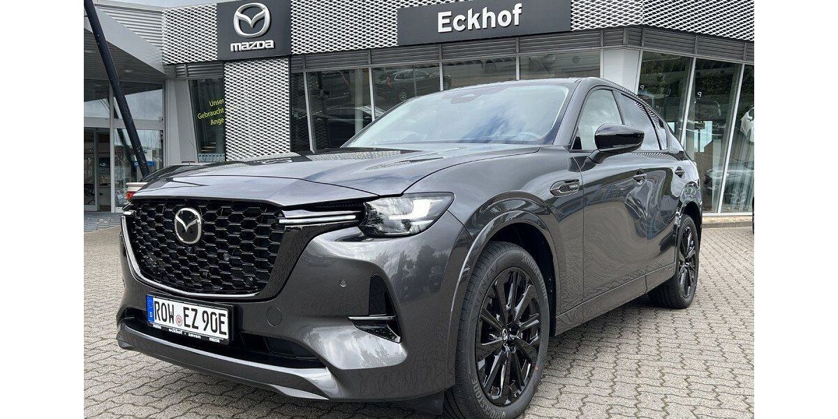 Mazda CX-60 8.500 km 48.770 &euro; Zeven 27404