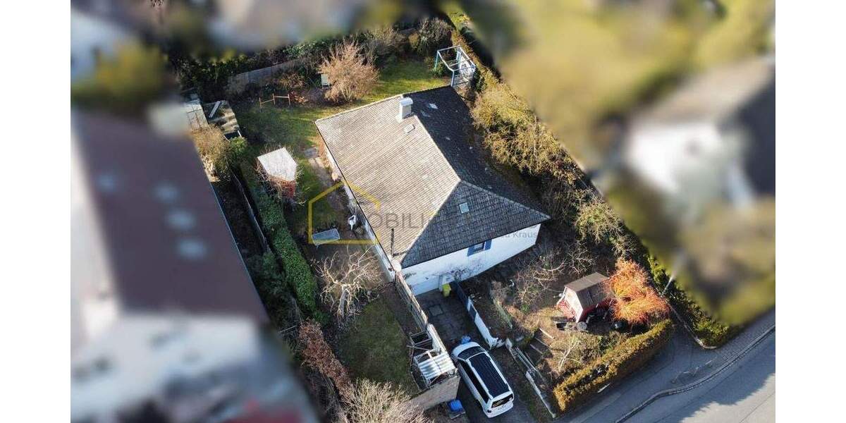 Einfamilienhaus Erlangen / Frauenaurach Frauenaurach - 5 Zimmer, 112 m&sup2;, 649.000&euro; | Angebot:25567693