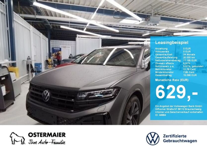 Touareg