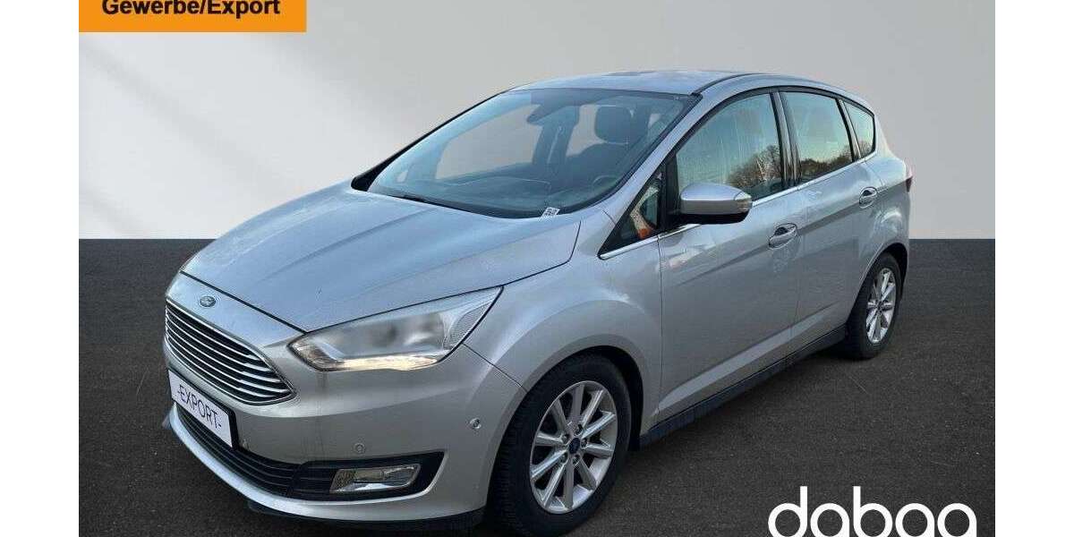 Ford C-Max 113.333 km 8.990 &euro; Oranienburg 16515
