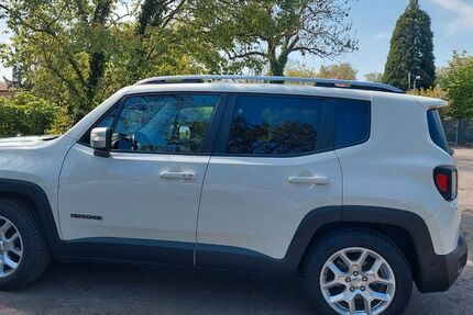 Jeep Renegade 99.227 km 13.900 &euro; Mannheim 68199