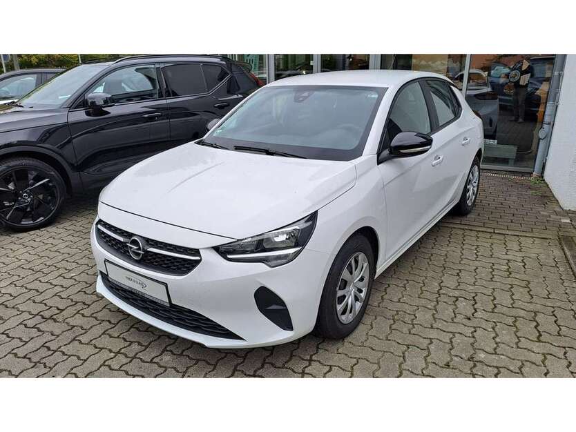 Opel Corsa 46.000 km 11.980 € Pinneberg 25421