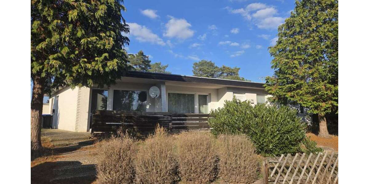 Etagenwohnung Bad Bevensen - 2 Zimmer, 45 m&sup2;, 75.000&euro; | Angebot:24638997