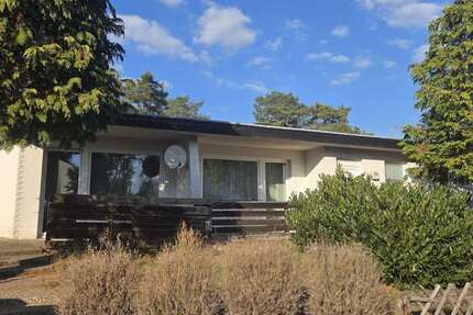 Wohnung Bad Bevensen - 2 Zimmer, 45 m&sup2;, 75.000&euro; | Angebot:24638997