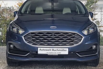 Ford S-Max 78.991 km 30.980 € Nersingen 89278