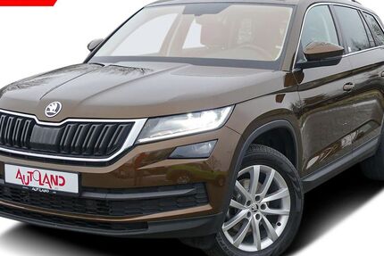 Skoda Kodiaq 79.505 km 27.990 &euro; Stralsund 18437