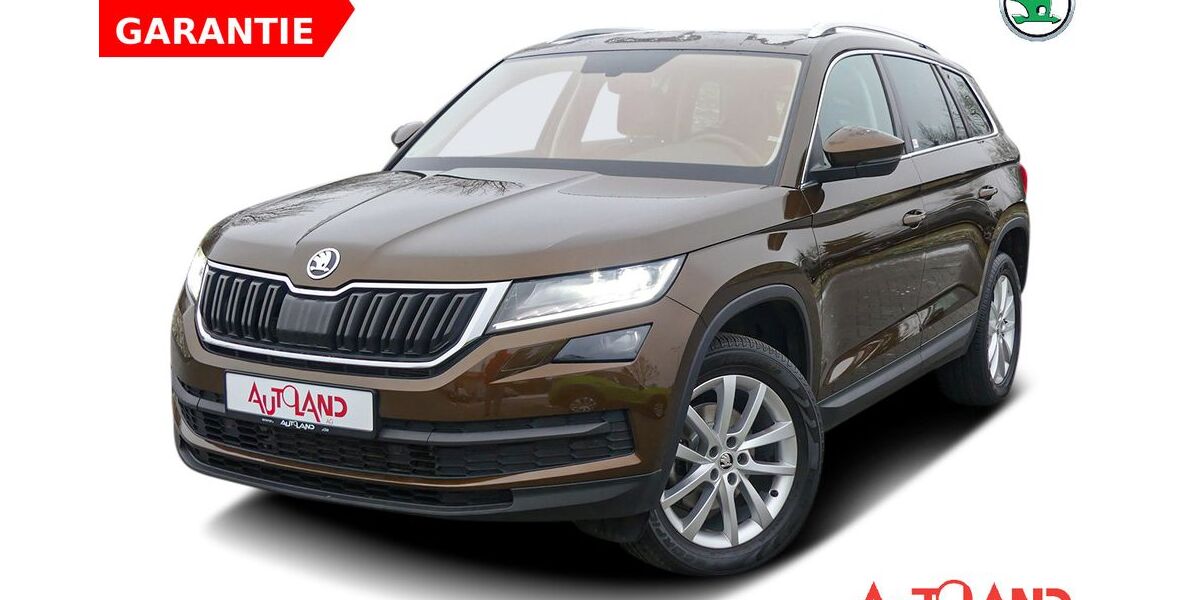 Skoda Kodiaq 79.505 km 27.990 &euro; Stralsund 18437