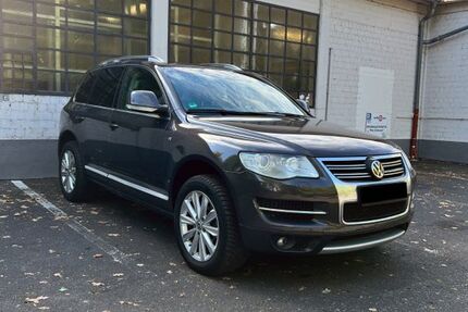 VW Touareg 254.000 km 6.900 &euro; Frankfurt am Main 60326