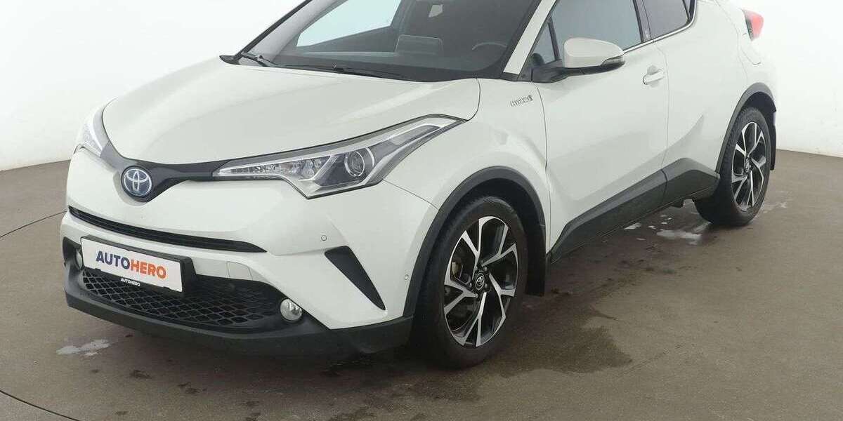 Toyota C-HR 53.578 km 19.480 &euro; Köln 50739