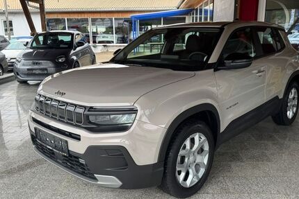 Jeep Avenger 9.988 km 19.490 &euro; Rudolstadt 07407