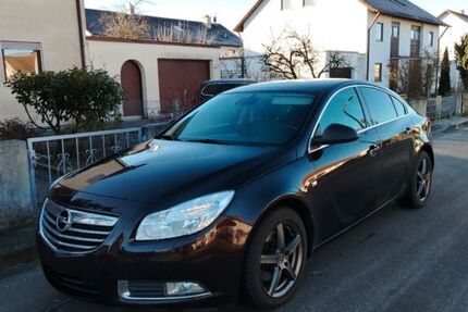 Opel Insignia 333.482 km 4.500 &euro; Mindelheim 87719