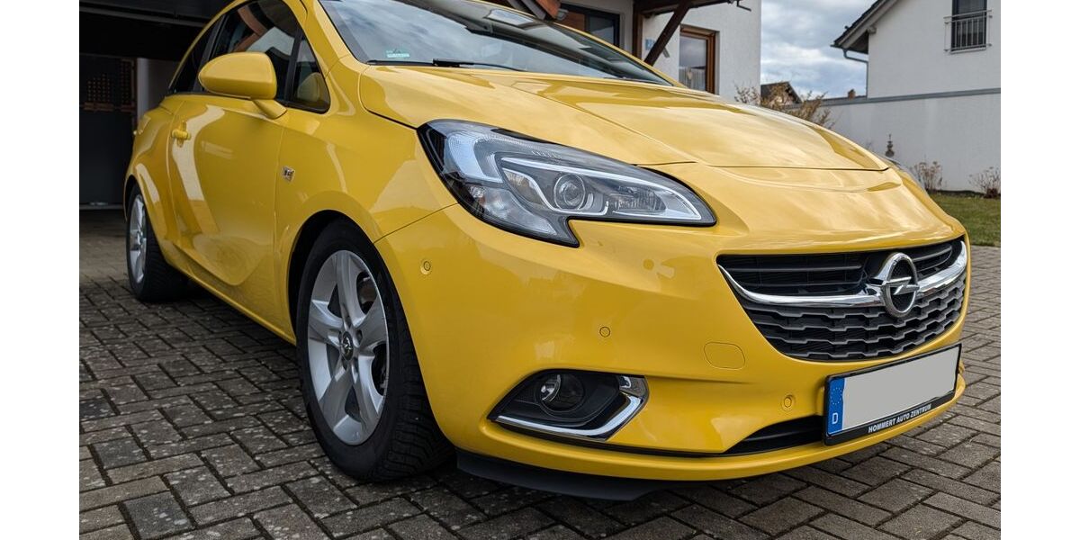 Opel Corsa 92.000 km 7.900 &euro; Dörfles-Esbach 96487