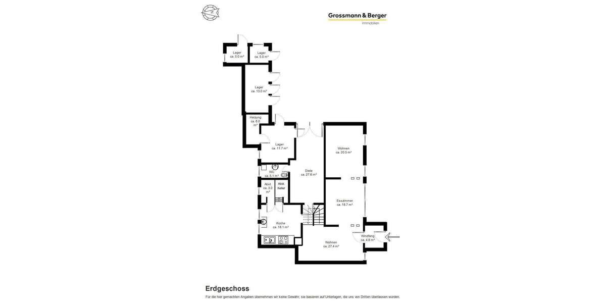 Doppelhaushälfte Boitze Ahndorf - 4 Zimmer, 184 m&sup2;, 399.000&euro; | Angebot:25814717