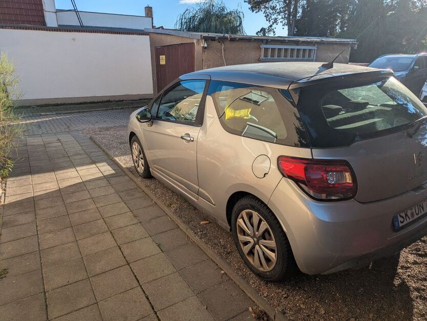 Citroen DS3 95.000 km 4.500 € Markranstädt 04420