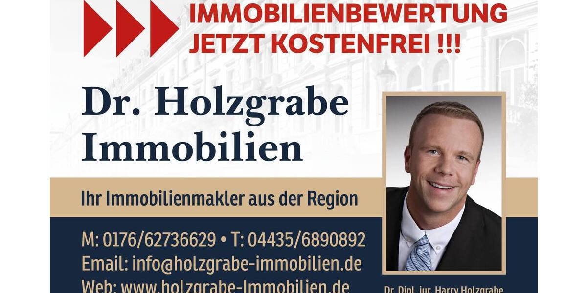 Etagenwohnung Schortens Heidmühle - 2 Zimmer, 58 m&sup2;, 239.000&euro; | Angebot:25737507