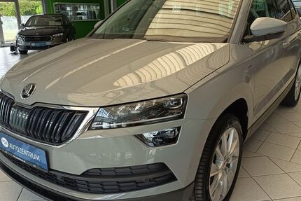 Skoda Karoq 37.133 km 21.990 &euro; Demmin 17109