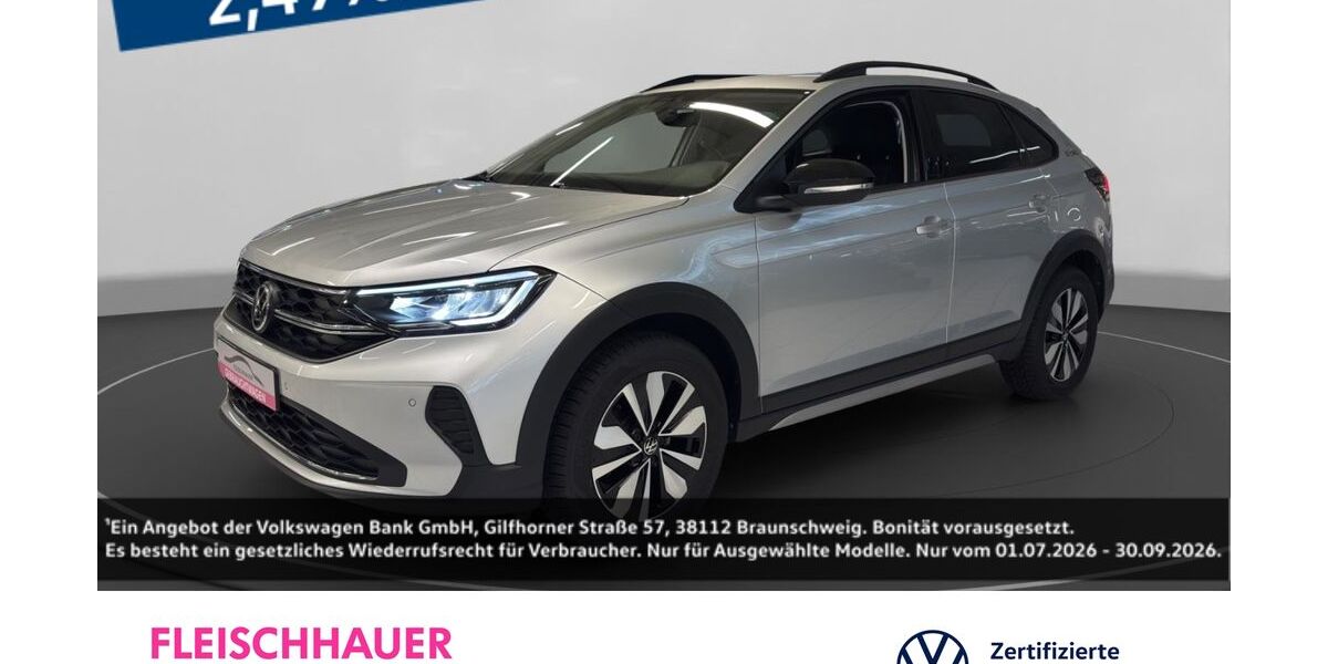 VW Taigo 7.037 km 19.890 &euro; Bonn 53119