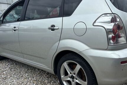 Toyota Corolla Verso